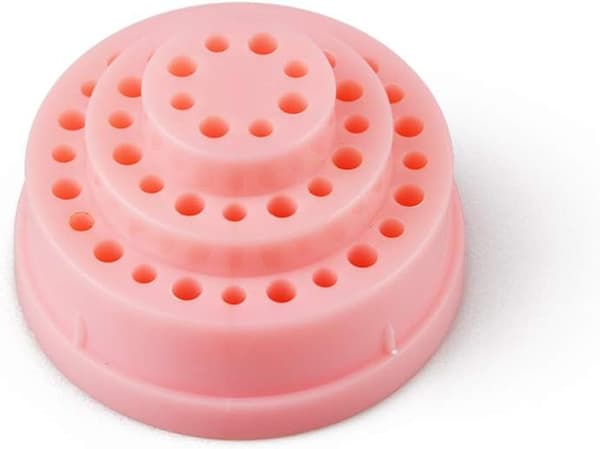 2PC Neglebor Holder Neglebor Holder Stativ Organizer C