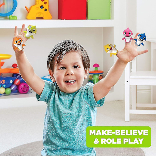 Baby, pakke med 5, 1. generation