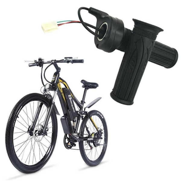 Elektrisk cykel Gashåndtag Gashåndtag E-cykel