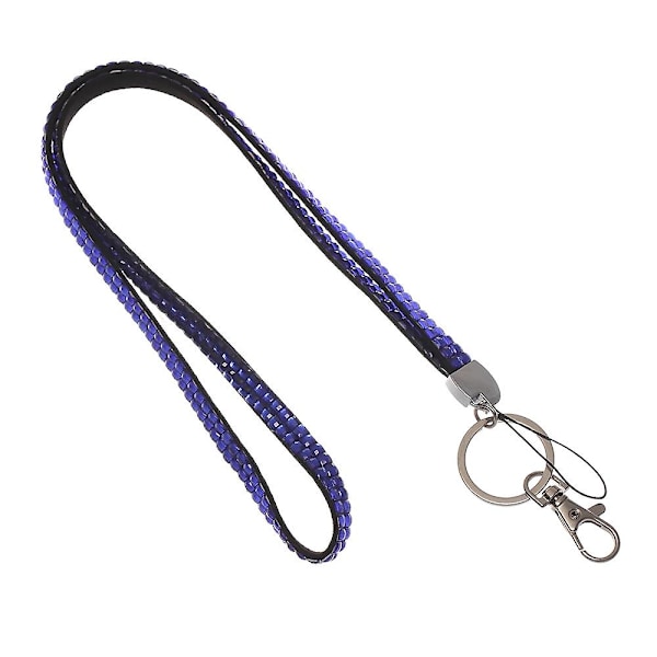 1 st märken hängande rep Lätt halsband Lanyard o A