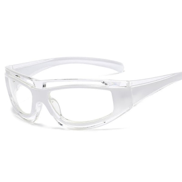 Solglasögon för män kvinnor lyxmärkesdesign solglasögon för kvinnor gradient klara glas unisex körglasögon oculos de sol（E solglasögon）