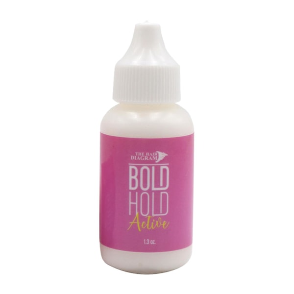38ml Hårfästlim för Styling, Vattentätt, Starkt Fäste, Peruklim för Front Lace
