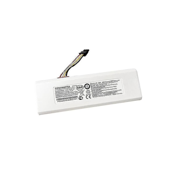 14.4v 2600mah P1904-4s1p-mm Batteri for 1c Stytj01zhm Robotstøvsuger Mop Rengjøringstilbehør Del