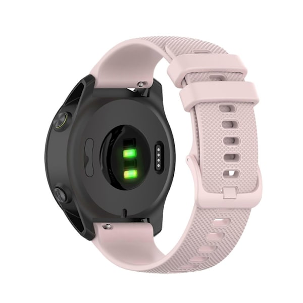 til Garmin Forerunner 745 Urrem - WELLNGS Rose Pink