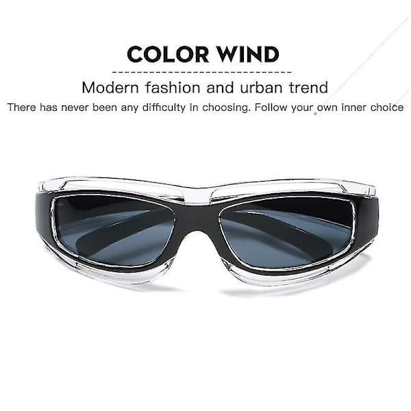 Solbriller til mænd kvinder luksus brand design solbriller til kvinder gradient klare briller unisex kørebriller oculos de sol（E solbriller）