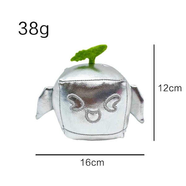 Blox Fruit -pehmolelu, paholainen hedelmä pehmolelu nukke pehmolelu Five-pointed star