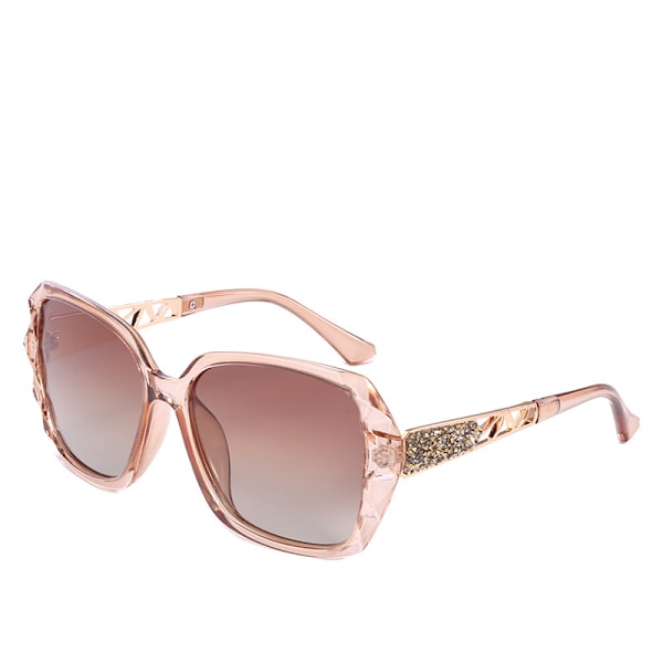 Dame Store Klassiske Trendy Solbriller UV400 Beskyttelse