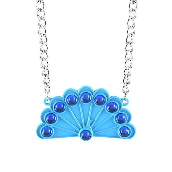 Tyttöjen Naisten Korut Riikinkukko Kaulakoru Riipus Käärmerannekoru Satukirjat Cosplay Korut Asusteet Nainen Mies Lahjat Anime Korut Yksi Koko One Size 2