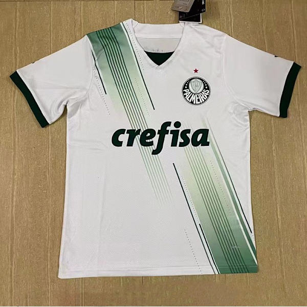 23-24 Palmeiras Udebane Trøje Fodbold Trænings T-shirt M