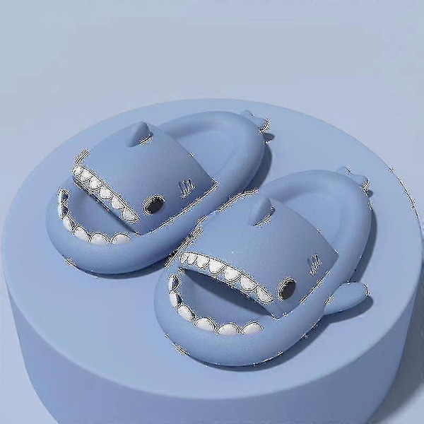 Hain Tossut Liukumattomat Suihkutossut Pehmeät Kesäsandaalit Tytöille Ja Pojille Uusi 30 31 30 31 blue