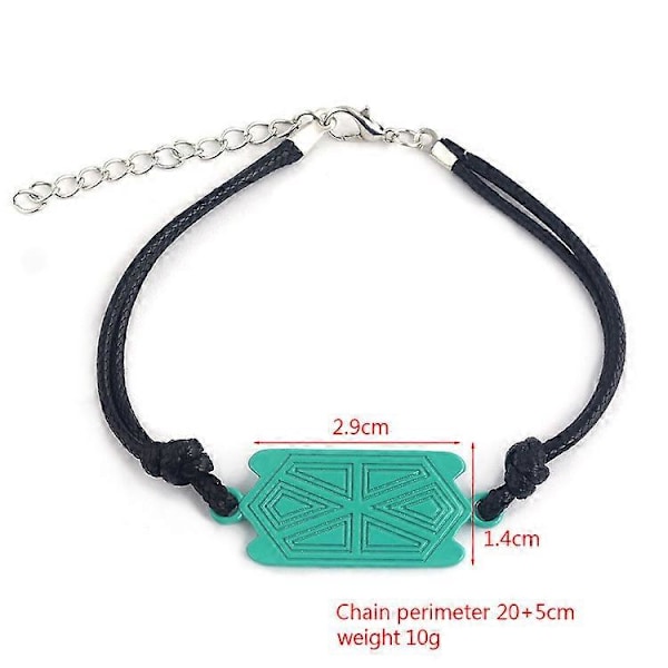 Jente Dame Smykker Påfugl Halskjede Anheng Slange Armbånd Eventyr Cosplay Smykker Tilbehør Kvinne Mann Gaver Anime Smykker One Size One Size 11