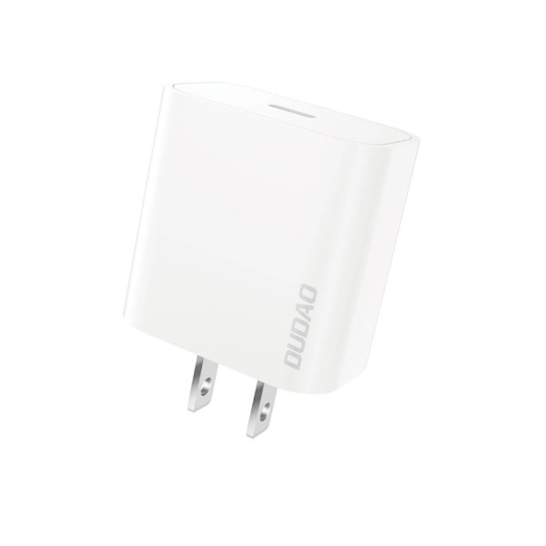 iPhone 15 Pro Oplader - 2M Kabel & Væglader 20W - Dudao o 87