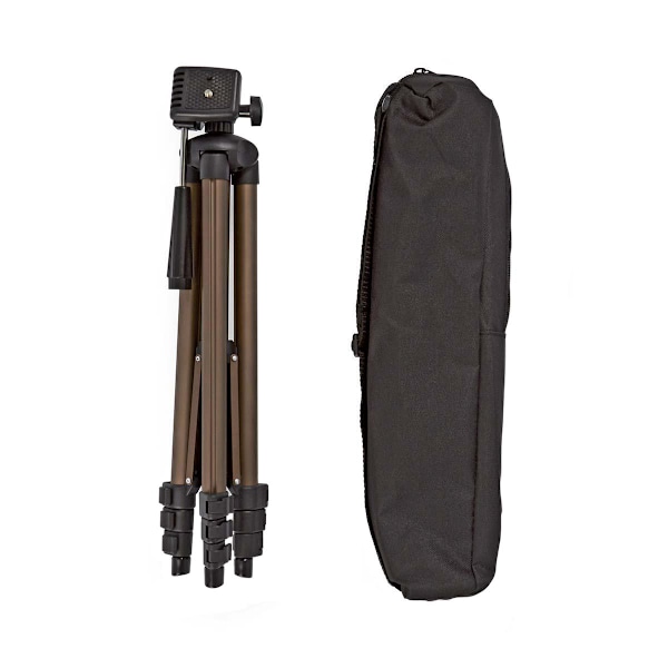 Kamerastativ - Justerbart 42-128 cm Grey grå