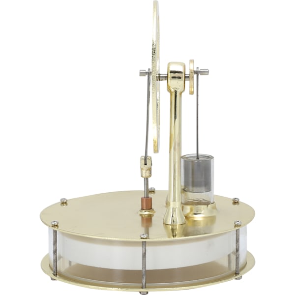 Model af Lavtemperatur Stirlingmotor Dampmaskine Videnskabeligt Eksperiment Undervisningslegetøj