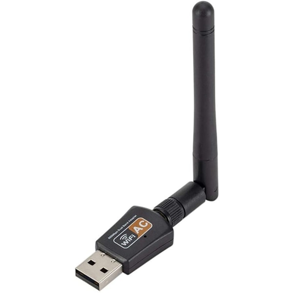 USB WiFi adapter til PC/tablet