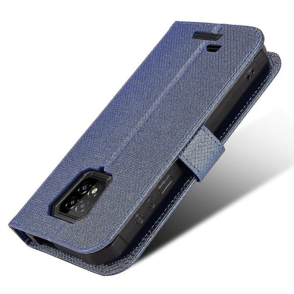 Fodral till Ulefone Armor 8 Pro Magnetic Flip cover C2 Y