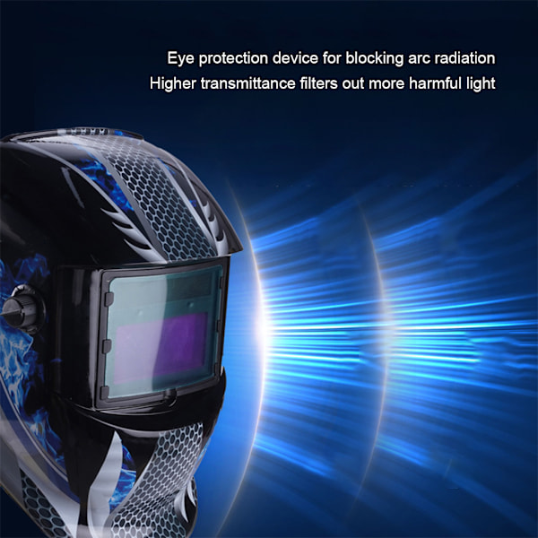 Omfattende beskyttelse til svejsere True Color Welding A true color