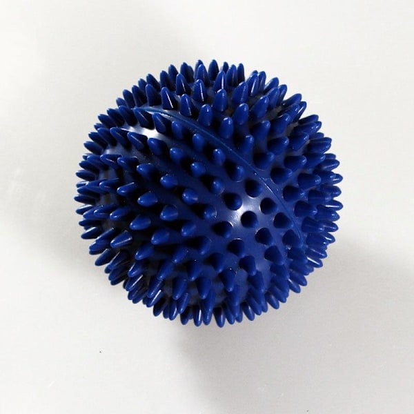 Massageboll/Triggerboll med triggerpunktsmetod