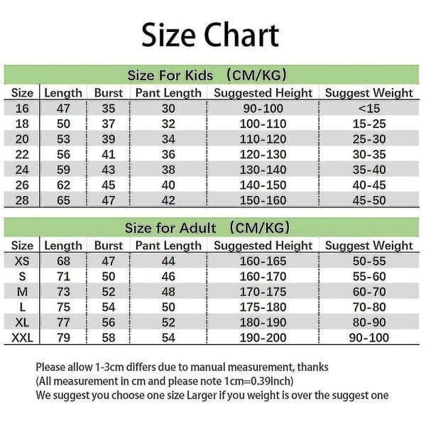 24-25 Real Madrid Mbappe 9 Fotballdrakt Treningsdrakter-WELLNGS Kids 16(90-100cm)