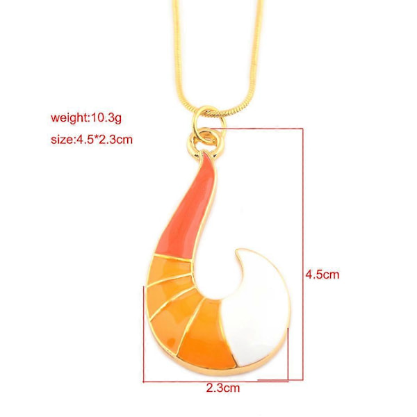 Jente Dame Smykker Påfugl Halskjede Anheng Slange Armbånd Eventyr Cosplay Smykker Tilbehør Kvinne Mann Gaver Anime Smykker One Size One Size 3