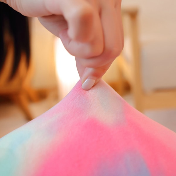 35cm Squishmallows pehmolelu yllätysnukke lemmikki pehmeä sänkypatja lapsille yksisarvinen Rainbow Pig