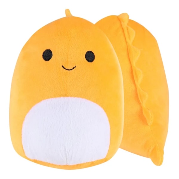 Mjukdjur / Gosedjur - Squish Mallow - Välj Färg Orange Orange