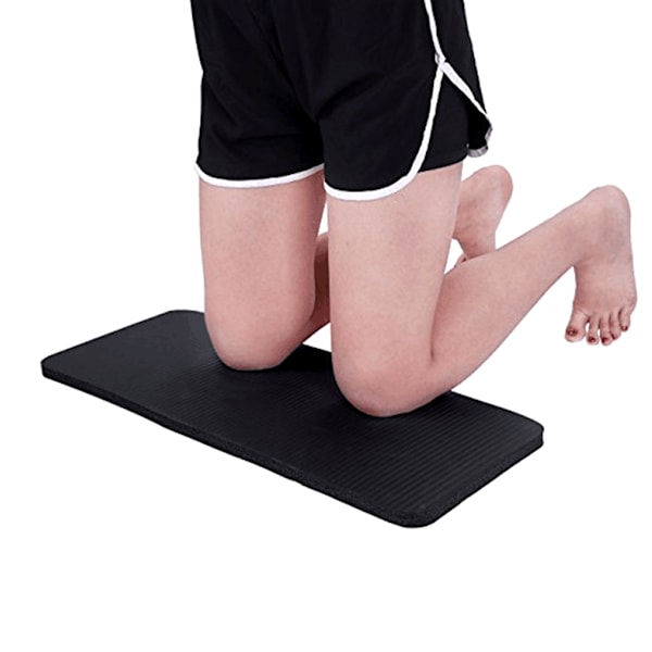 Yoga Sklisikker Knepute Håndledd Hofter Hender for Ben Arm Armbuer Balanse Trening Fitness Treningsmatte Sport Black 0.16