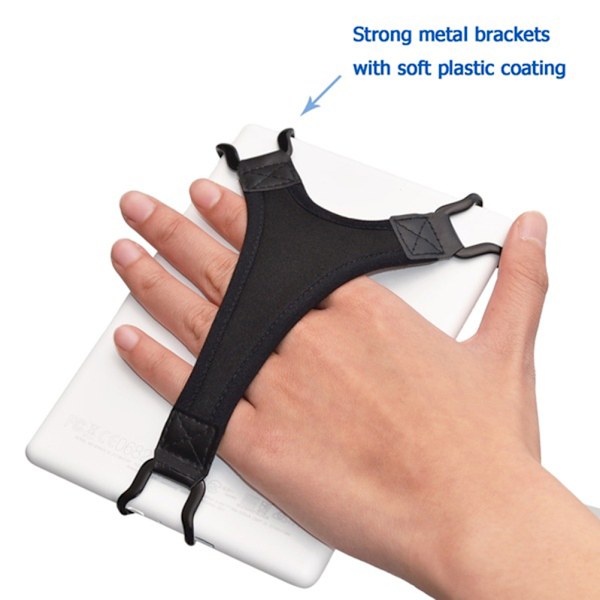 Sikkerhets håndstroppholder fingergrep for nettbrett Kindle E-lesere