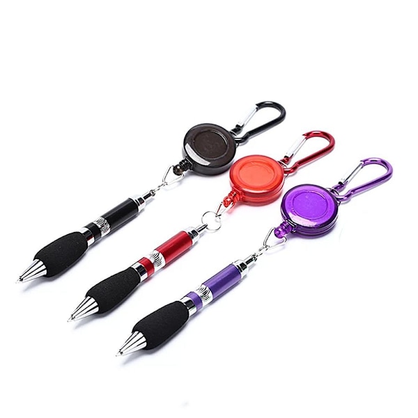 Golfpenne i snor 3-pak o 3-pack