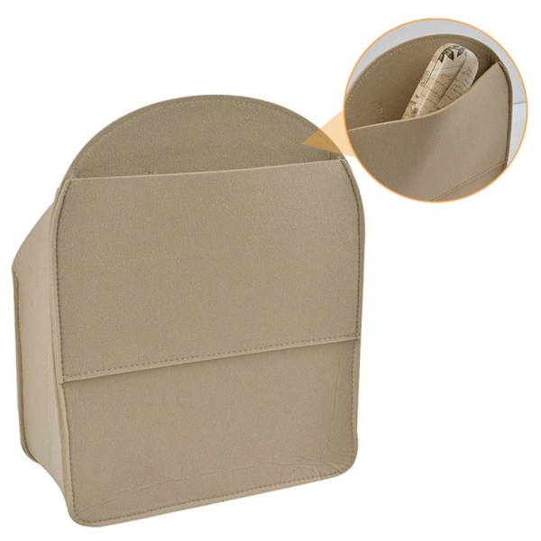 Innvendig veske KHAKI SMALL SMALL khaki khaki Small-Small
