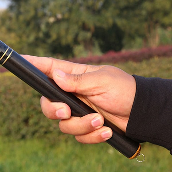 Teleskopisk fiskestang spinnfiskestang 7.2M 7.2M 7.2m