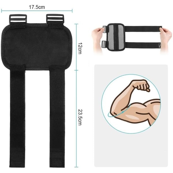 Golf Swing Guide Svingtränare Träning Armbågssvingställning