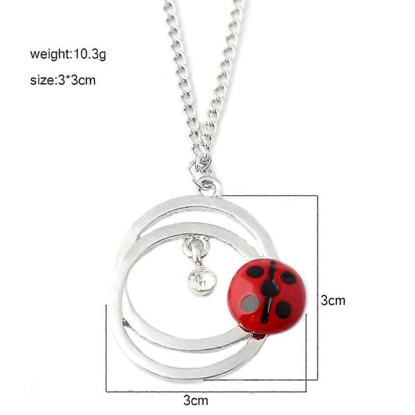 Tyttöjen Naisten Korut Riikinkukko Kaulakoru Riipus Käärmerannekoru Satukirjat Cosplay Korut Asusteet Nainen Mies Lahjat Anime Korut Yksi Koko One Size 10