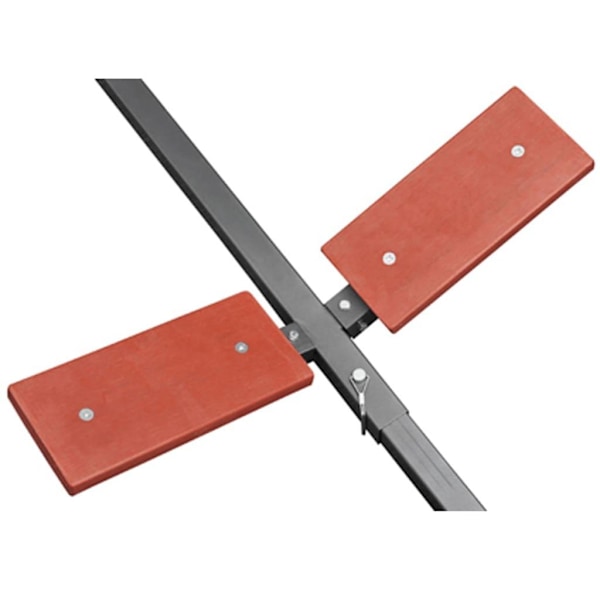 Håndtrailer 160 kg lastekapacitet 17000