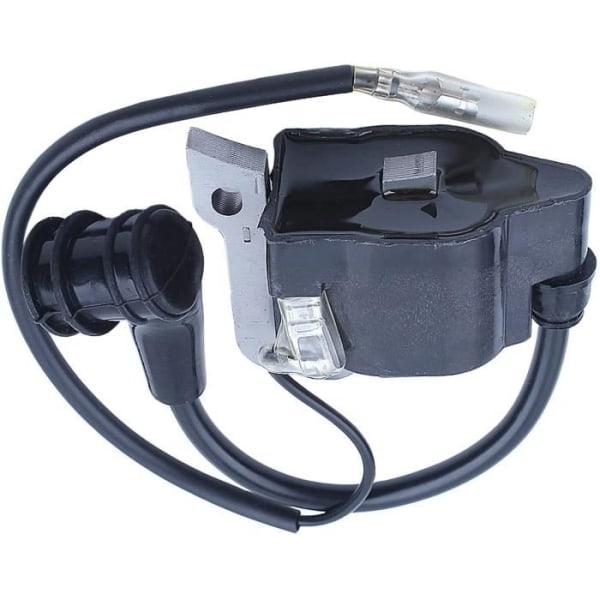 Tändspole Tändstiftskit Kompatibelt med Honda GX35 GX35NT HHT35S UMK435 Gräsklippare Trimmer Ersätter Del 305
