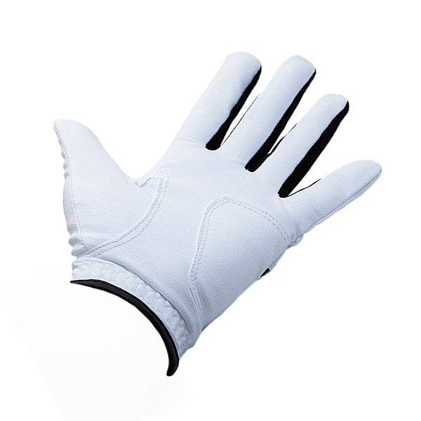 3-pack Golfhandske Vänster - Flera storlekar Vit White l
