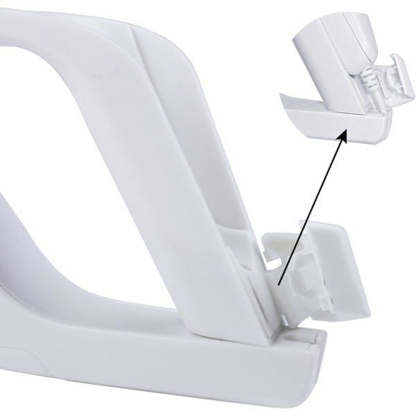 2 * Wii Zapper -ase, Ammuntapistooli Wii Zapper -asepistoolille Wii Ga v