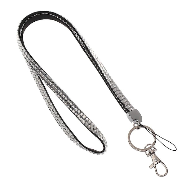 1 st märken hängande rep Lätt halsband Lanyard o C