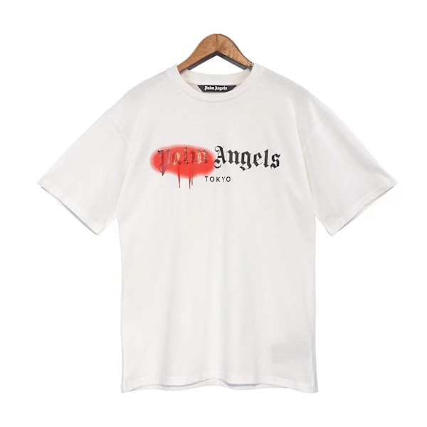 Unisex Printet Mode Casual Kortærmet Bomuld style10 style10 XL