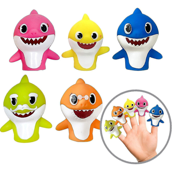Baby, pakke med 5, 1. generation