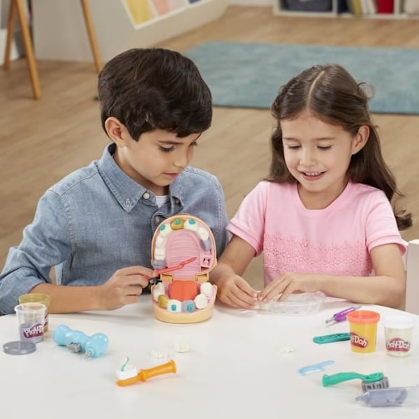 Play-Doh - Modellervoks - Tandlægen