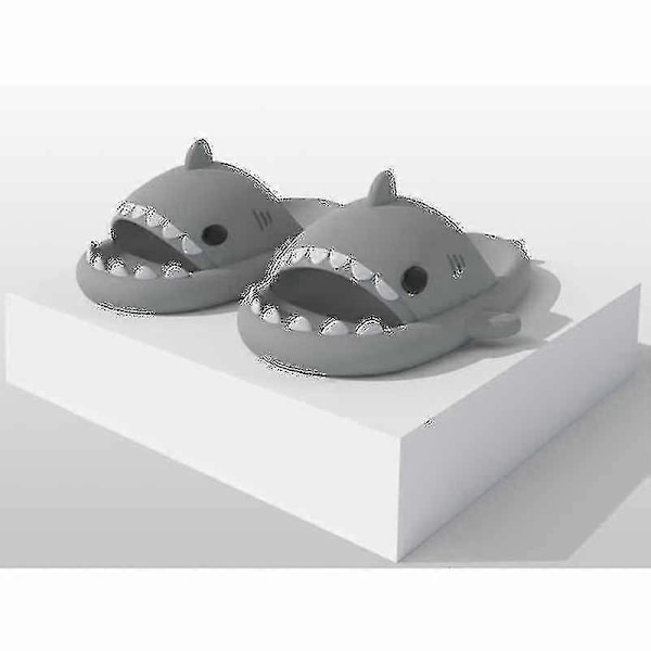 Hain Tossut Liukumattomat Suihkutossut Pehmeät Kesäsandaalit Tytöille Ja Pojille Uudet 36 37 36 37 grey