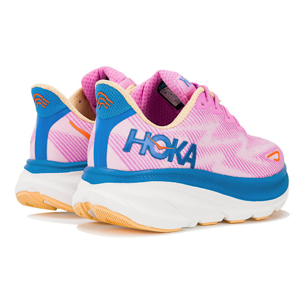 Hokas CLIFTON 9 Damskor Mesh Lågskor Löpträningsskor #8 36