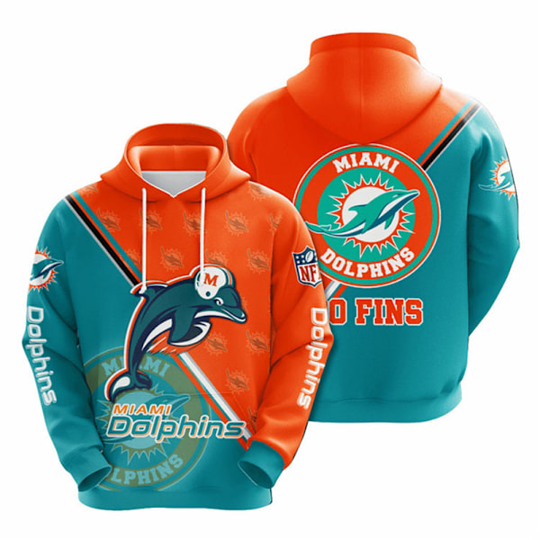 Huvtröja med NFL Patriots Bears-tryck, Casual Sport Sweatshirt, Huvtröja för höst och vinter, Unisex D M