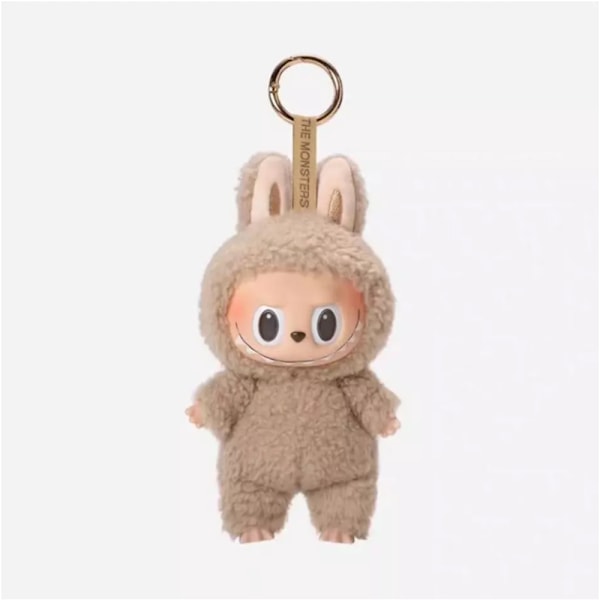 1Pcs   The Monsters Etciting  Plush Dolls Figure Toy Blind Boxes ( Color Random）