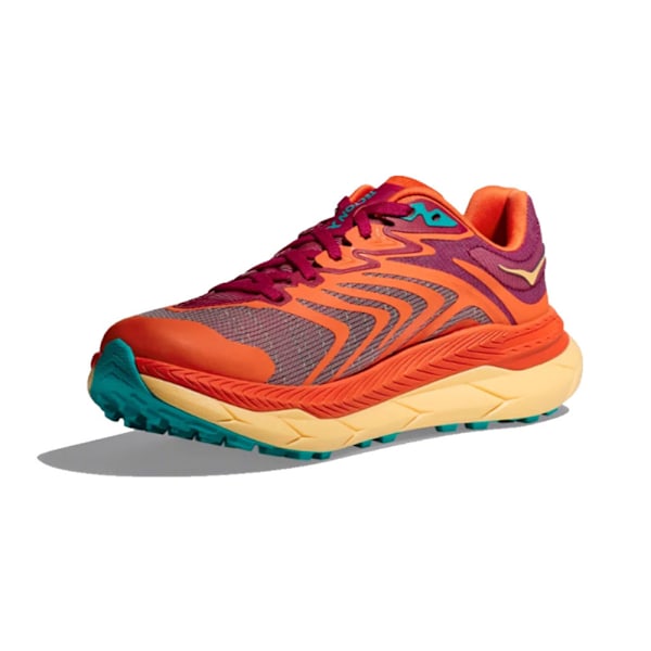 Tecton X 2 Unisex Herr Dam Skor Lågskor Väg Lätta Löparskor Träningsskor Sneaker Sport Red 36