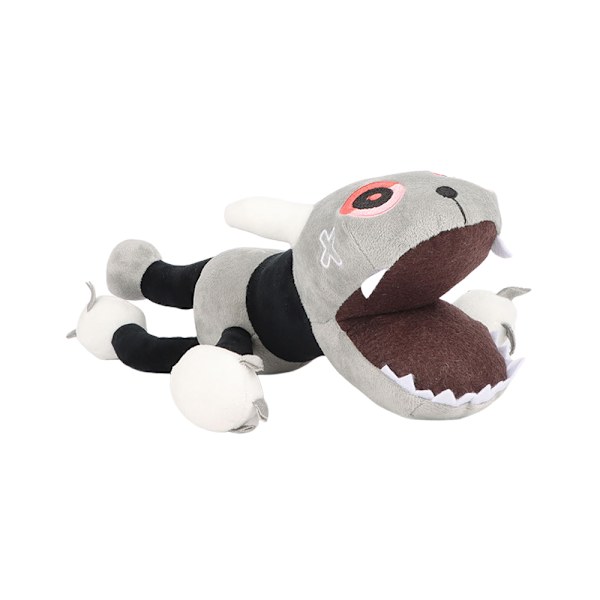 Dandys World Horror Games Plyschleksak Pebble Scrap Poppy Goob Fylld Dockgåva #4