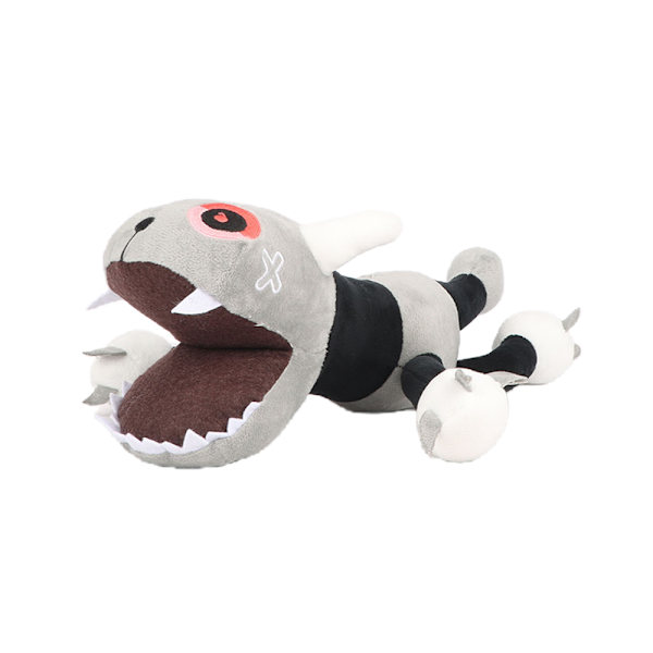 Dandys World Horror Games Plyschleksak Pebble Scrap Poppy Goob Fylld Dockgåva #4