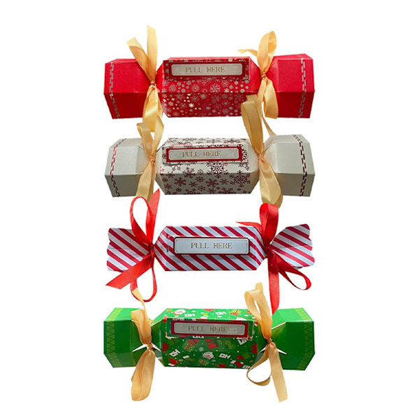 Julpengarutdelare för barn och vuxna - Glad Jul Pengabox för kontanta gåvor #2
