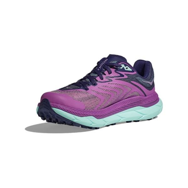 Tecton X 2 Unisex Herr Dam Skor Lågskor Väg Lätta Löparskor Träningsskor Sneaker Sport Purple 38